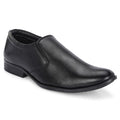 Men's Formal Slip-On Shoe Black (Size-10) (Color-BLACK)